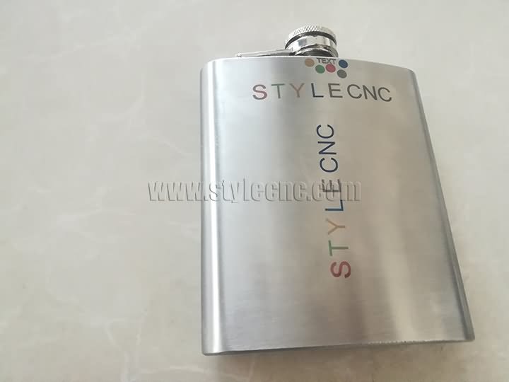 彩色激光打標機