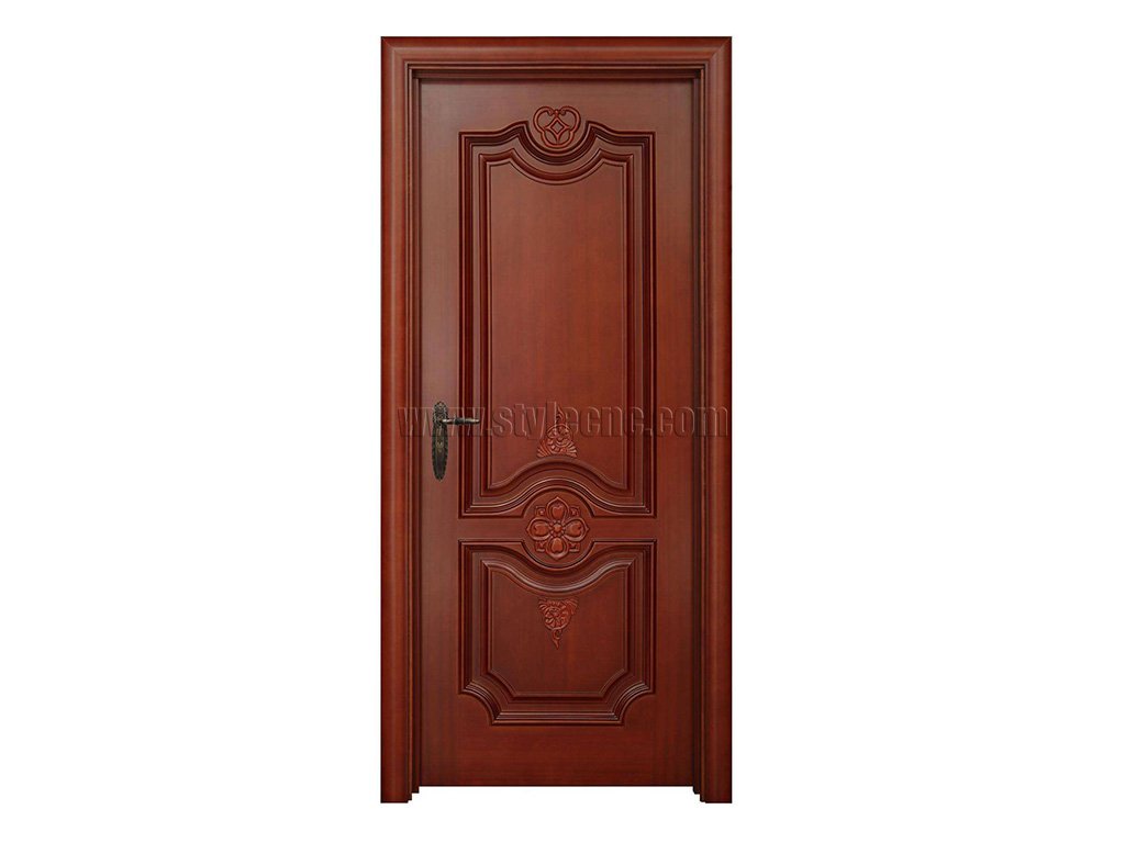 用于門制造項(xiàng)目的數(shù)控雕刻機(jī)