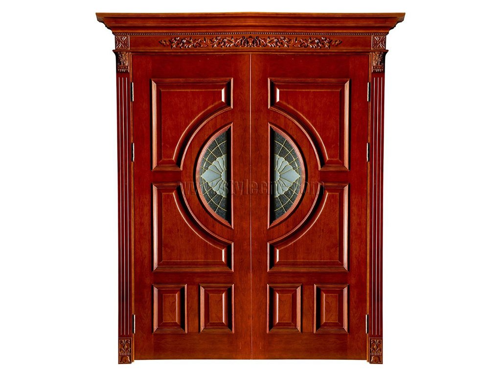 用于家門制作樣品的數(shù)控木工雕刻機(jī)