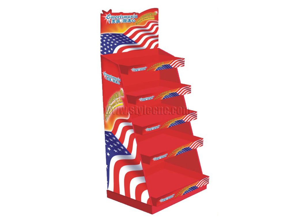 紙板展示架數(shù)控拖刀切割機