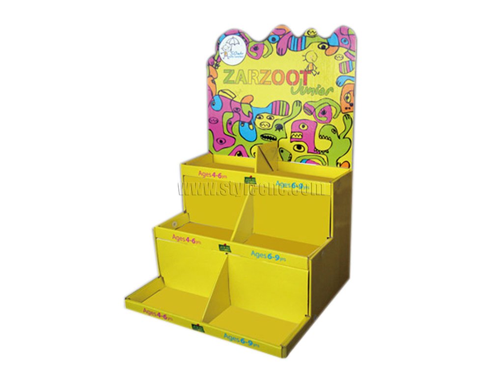 紙板展示架用數(shù)控拖刀切割機