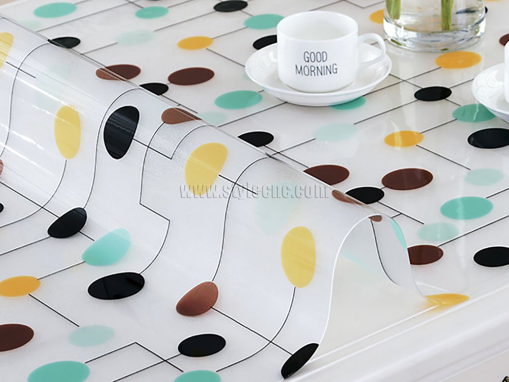 PVC軟玻璃項目振動刀切割機(jī)