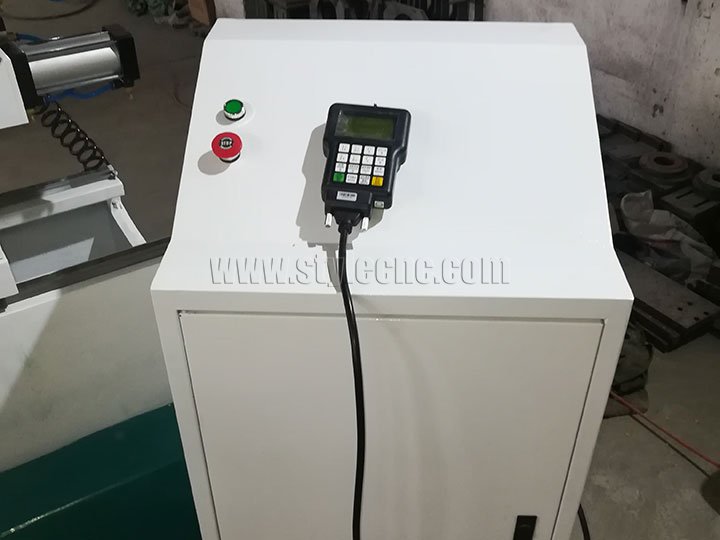 電動木工車床程序