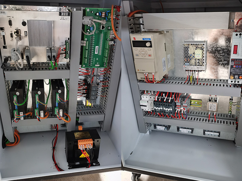 小型臺式數(shù)控雕刻機(jī)器詳情