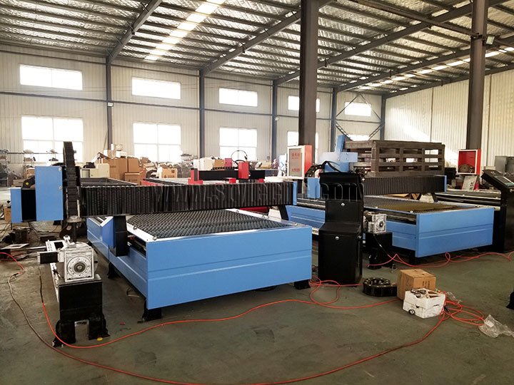 5'x10' 數(shù)控等離子切割機(jī)