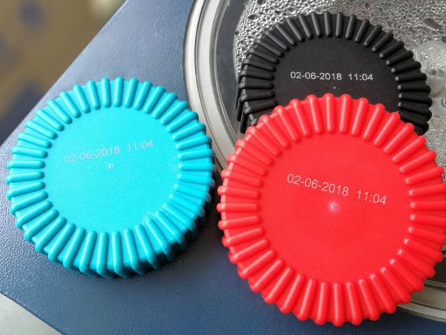 用于塑料雕刻的紫外激光打標(biāo)機(jī)