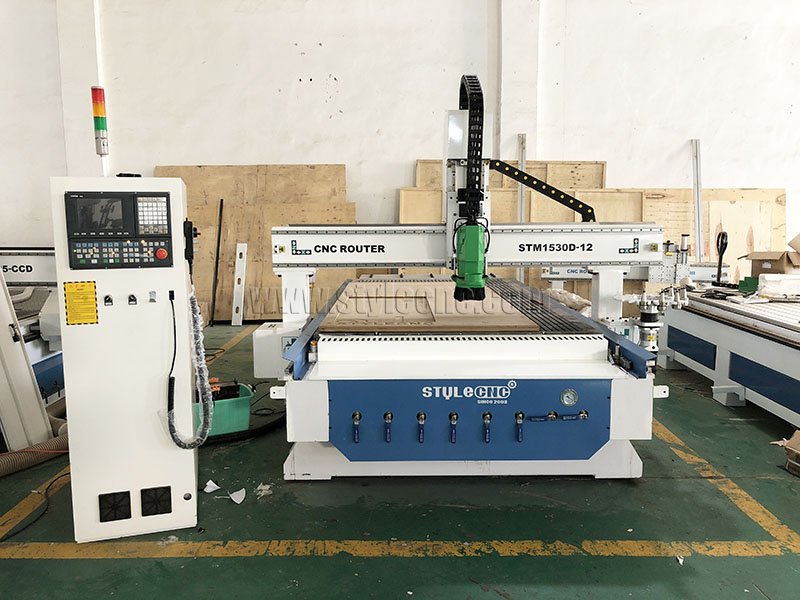 數(shù)控雕刻刻機(jī)自動(dòng)換刀