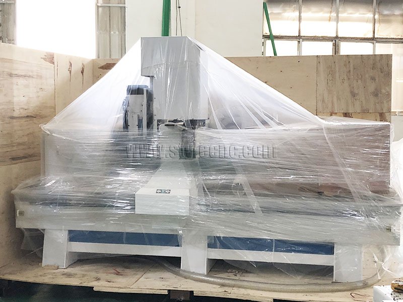 4x8自動(dòng)換刀數(shù)控雕刻刻機(jī)包