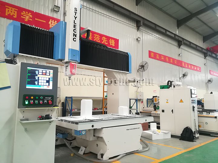 五軸數(shù)控雕刻機(jī) 3D 建模 五軸數(shù)控雕刻機(jī) 3D 建模