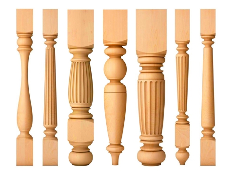 大型長(zhǎng)床木工車床，適用于桌腿車削項(xiàng)目