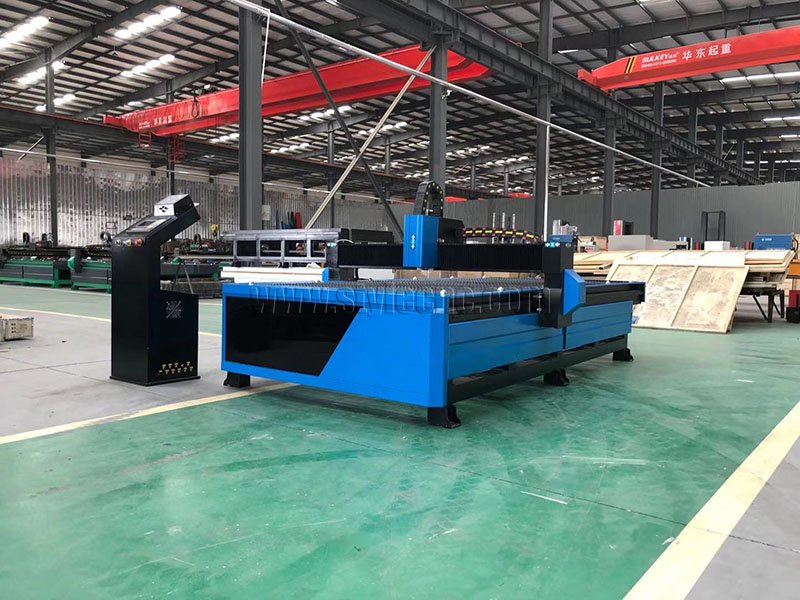 4x8 數(shù)控等離子切割工作臺