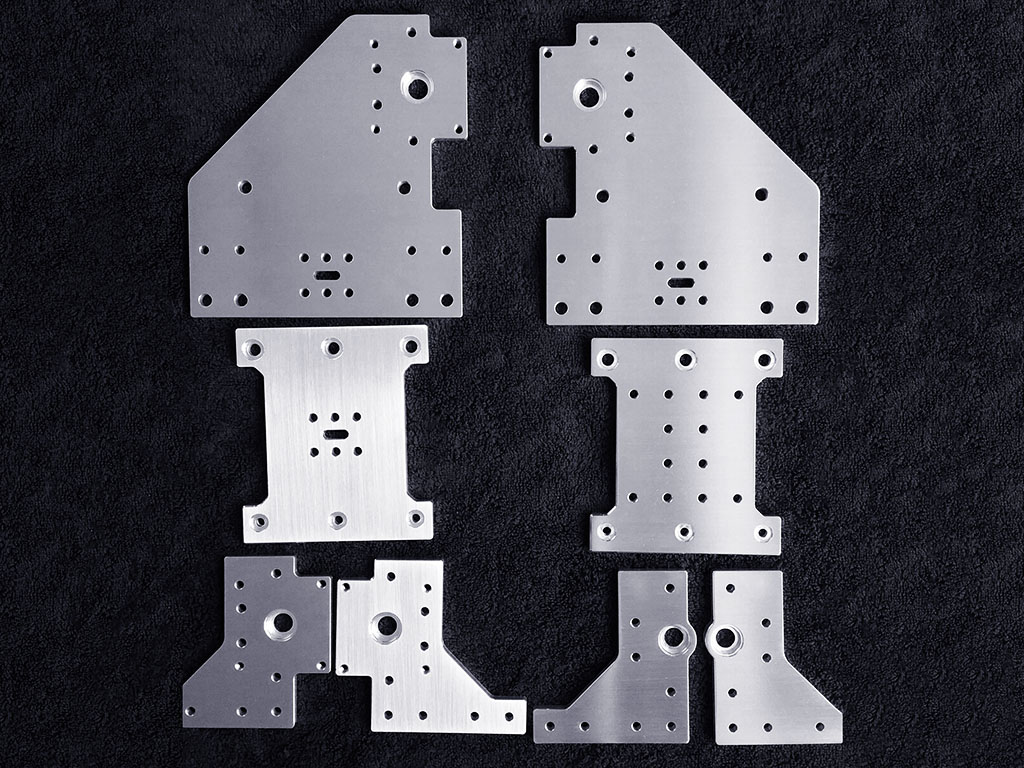 數(shù)控雕刻刻機切割鋁項目