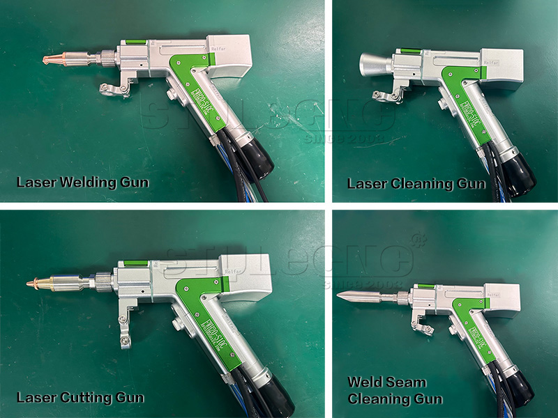 2025年最暢銷的便攜式手持式激光焊接機(jī)
