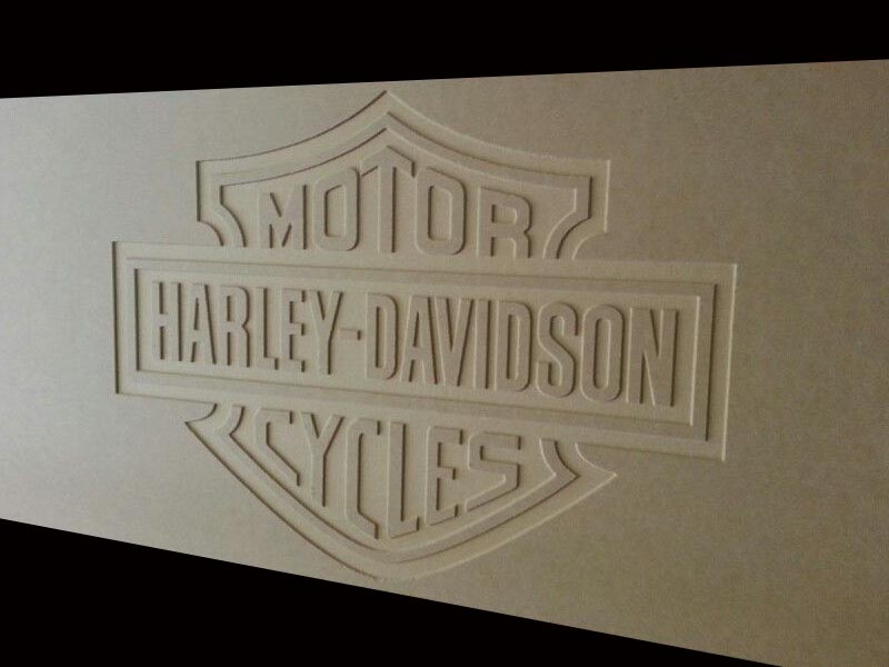 CNC雕刻木質(zhì)標(biāo)牌項目