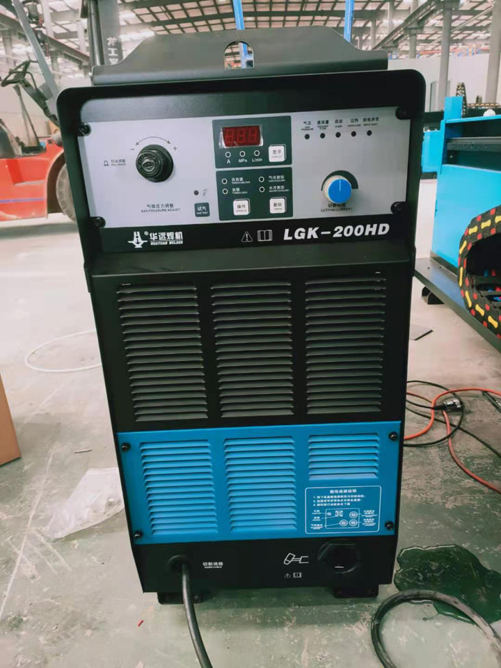 等離子電源 - 華遠等離子切割機