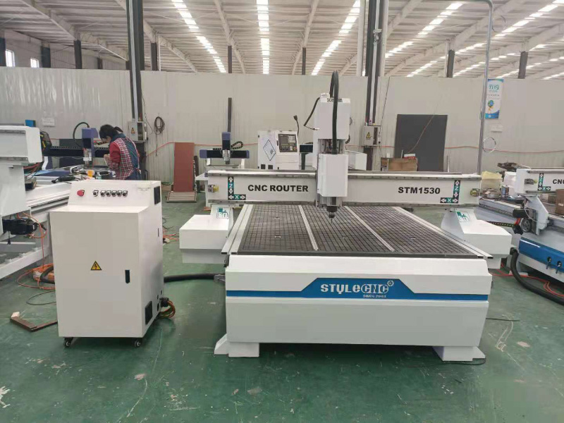 5x10 美國(guó)工業(yè)數(shù)控木工雕刻機(jī)