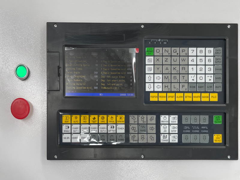 木工車床數(shù)字控制器