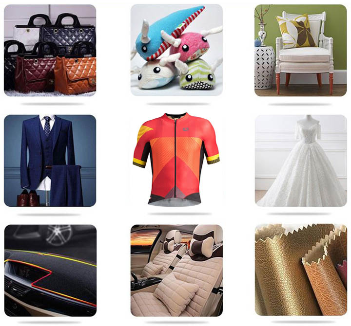 工業(yè)織物激光切割項(xiàng)目