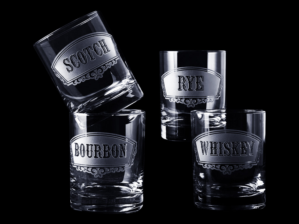 超精細(xì) UV 激光雕刻個(gè)性化酒杯計(jì)劃