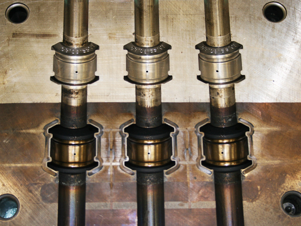 激光清洗金屬模具項(xiàng)目