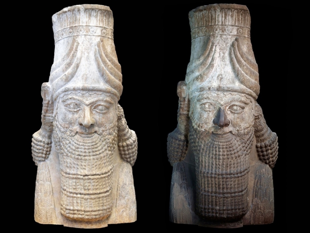 用于歷史石材和文物修復(fù)的激光清潔器 用于歷史石材和文物修復(fù)的激光清潔器