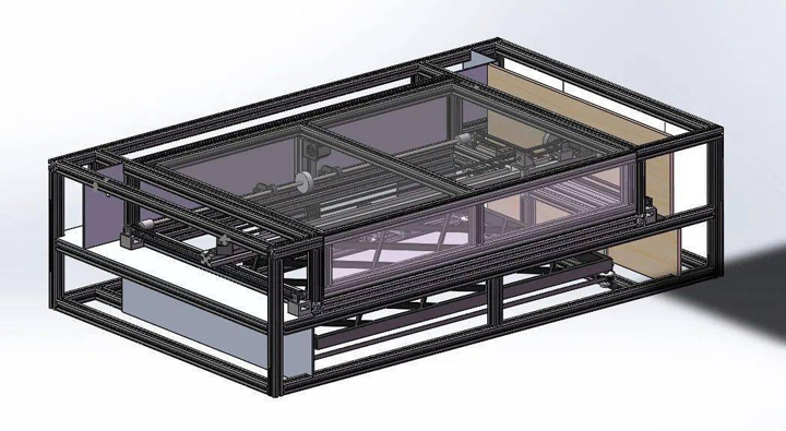 設(shè)計(jì) Z 軸升降平臺(tái)