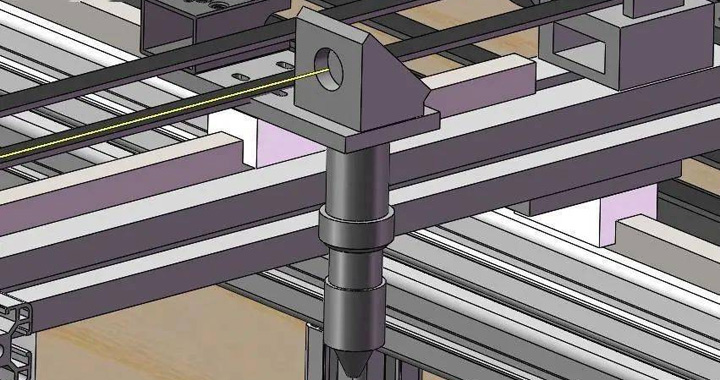 第三面鏡光路設(shè)計(jì)