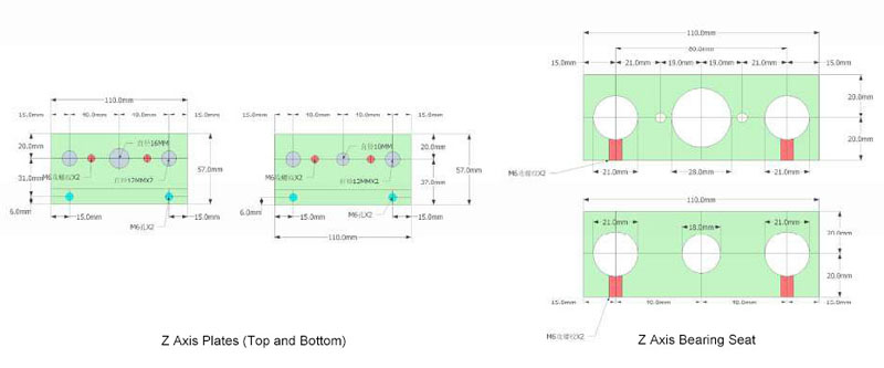 數(shù)控雕刻機(jī)圖紙