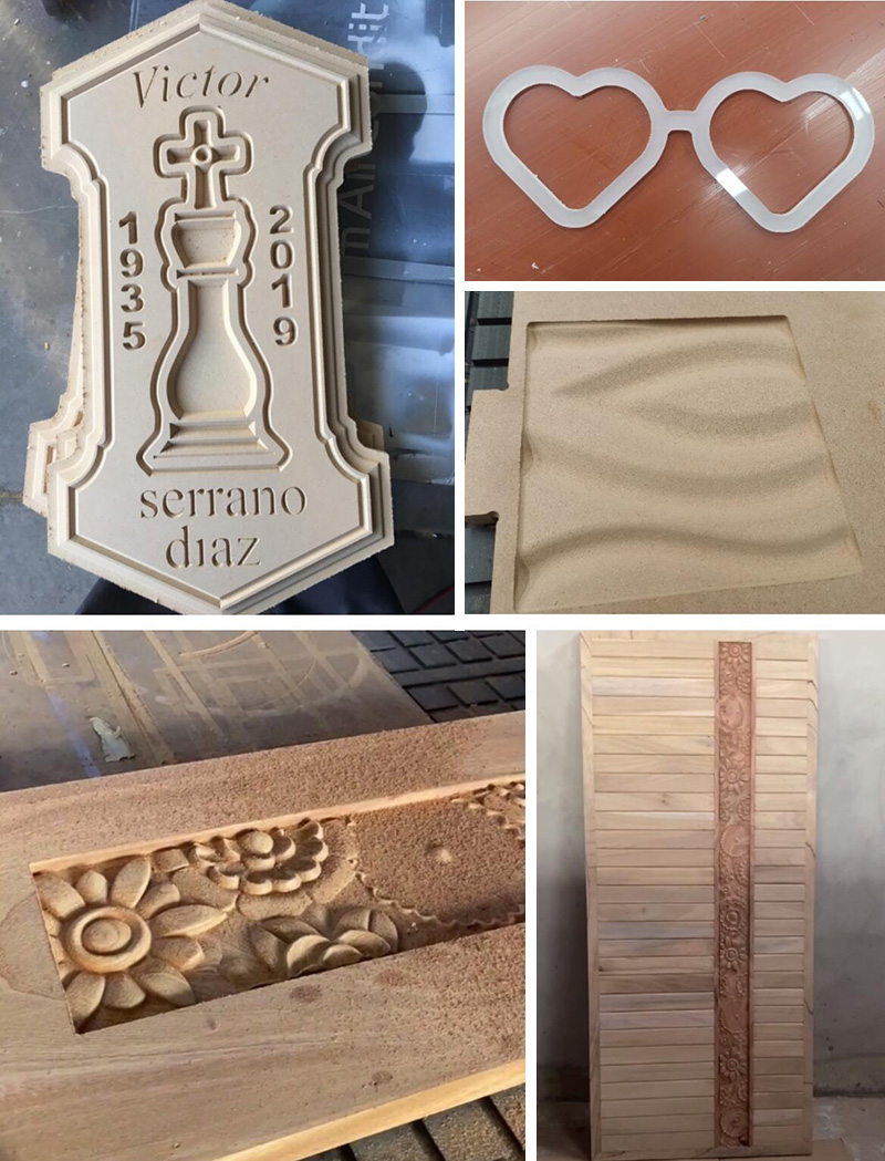 木材數(shù)控雕刻機