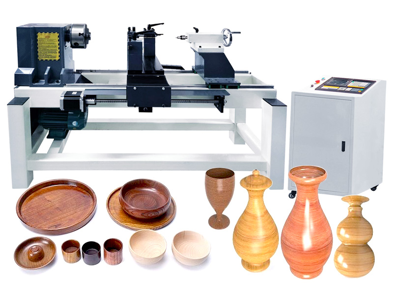 數(shù)控木碗車床