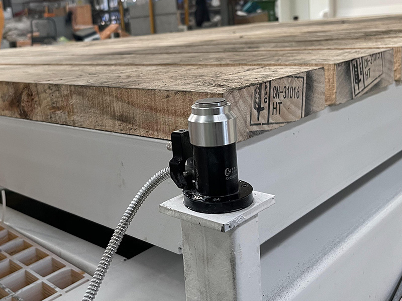 自動(dòng)刀片測量