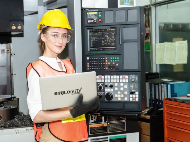 數(shù)控機械師做什么？