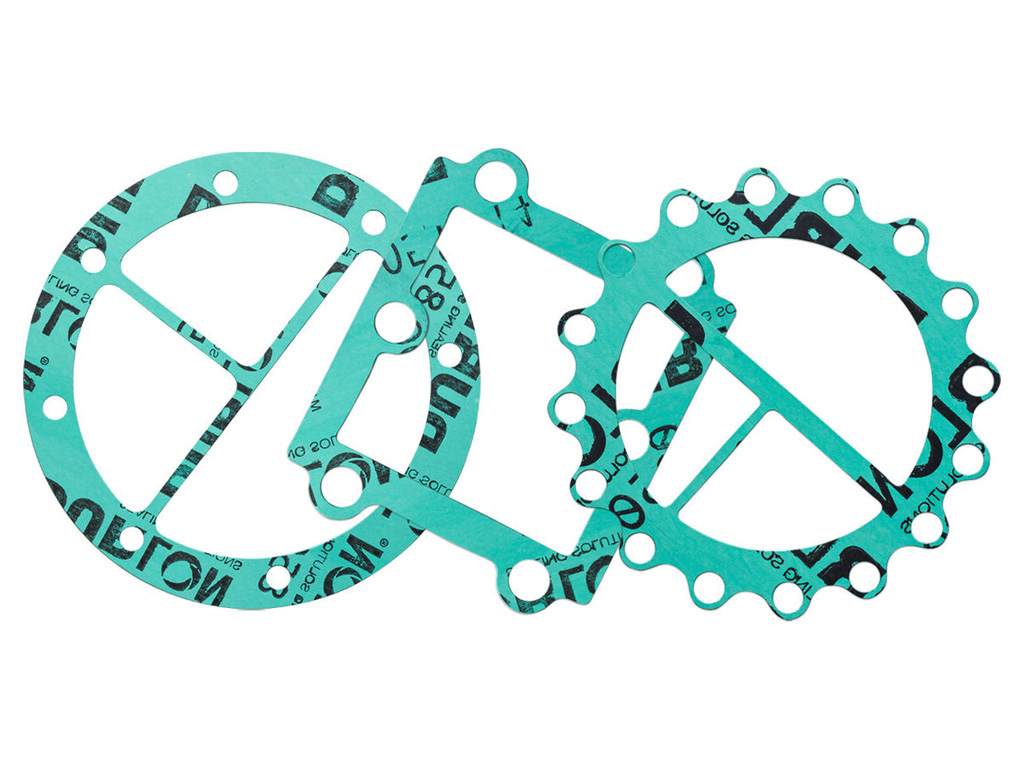 無模刀切割無石棉墊片