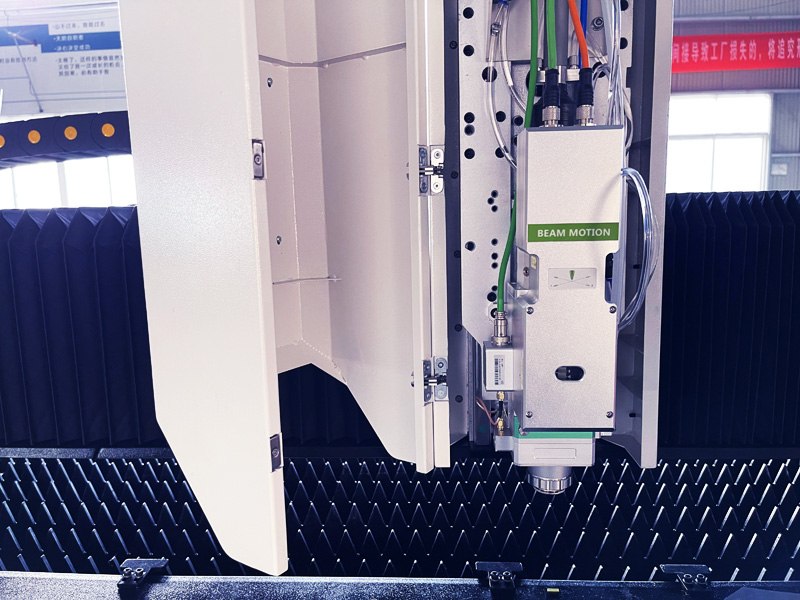 瑞士 Raytools 自動(dòng)對(duì)焦激光切割頭