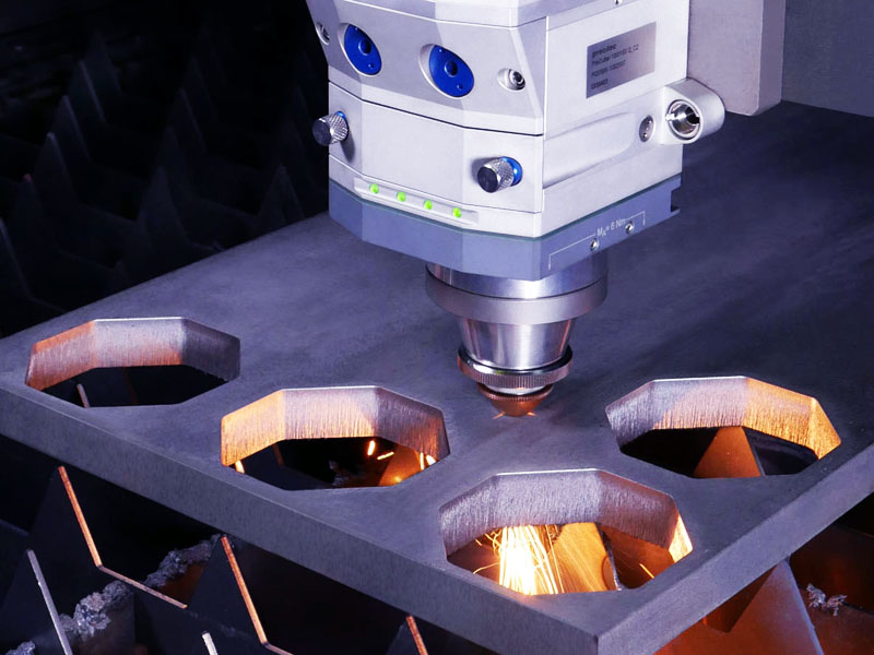 德國Precitec ProCutter 自動(dòng)調(diào)焦激光切割頭