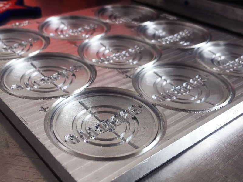 數(shù)控模具制造機項目