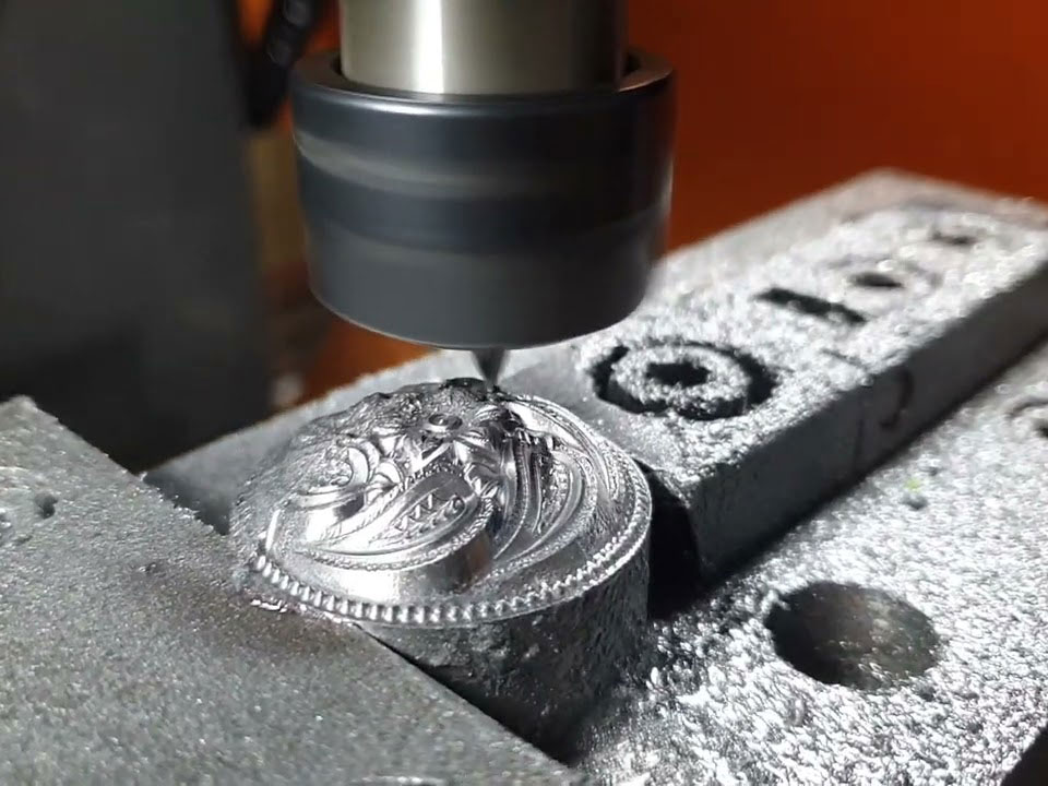 CNC金屬銑削項(xiàng)目