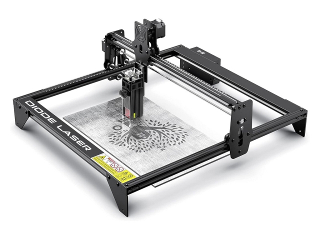 如何使用二極管激光器對(duì)金屬進(jìn)行激光雕刻？
