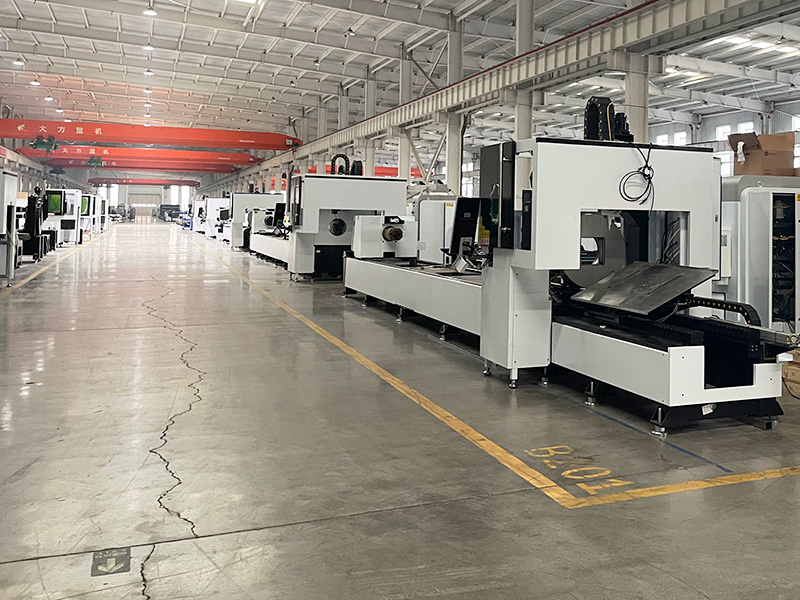 激光切管機(jī)