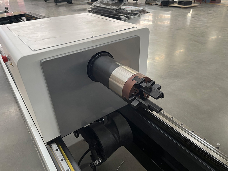 激光管道切割機(jī)旋轉(zhuǎn)附件