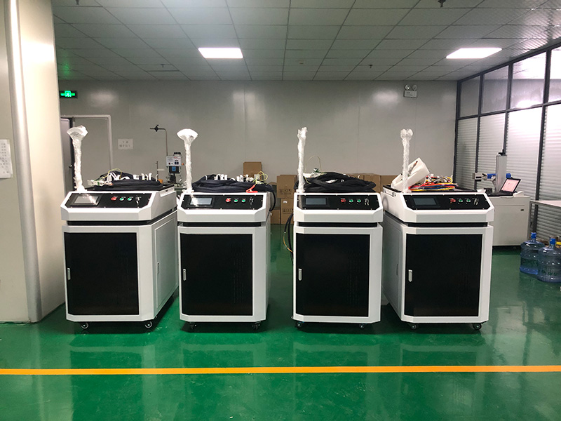 手持式激光焊接機(jī)多少錢