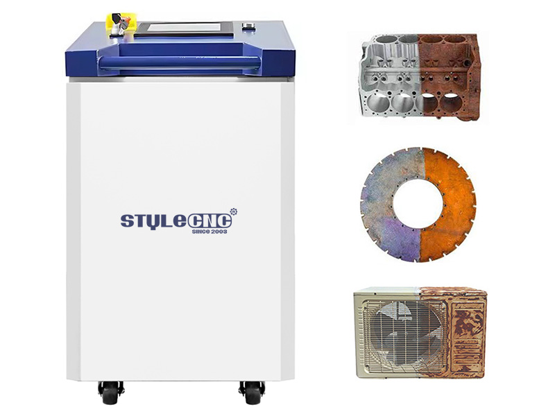 2025年最暢銷的手持式激光除銹機(jī)