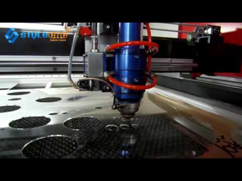 1.5mm 不銹鋼混合激光切割機(jī) STJ1325M