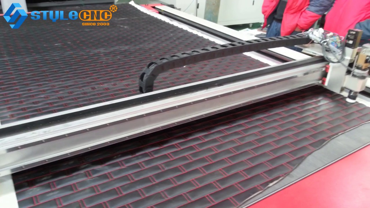 汽車座椅振動刀切割機 汽車座椅振動刀切割機