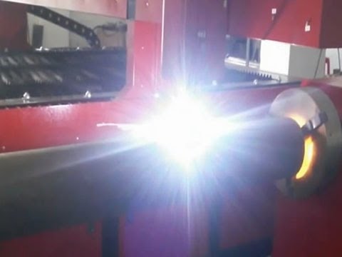 數(shù)控等離子切割方形金屬管項目