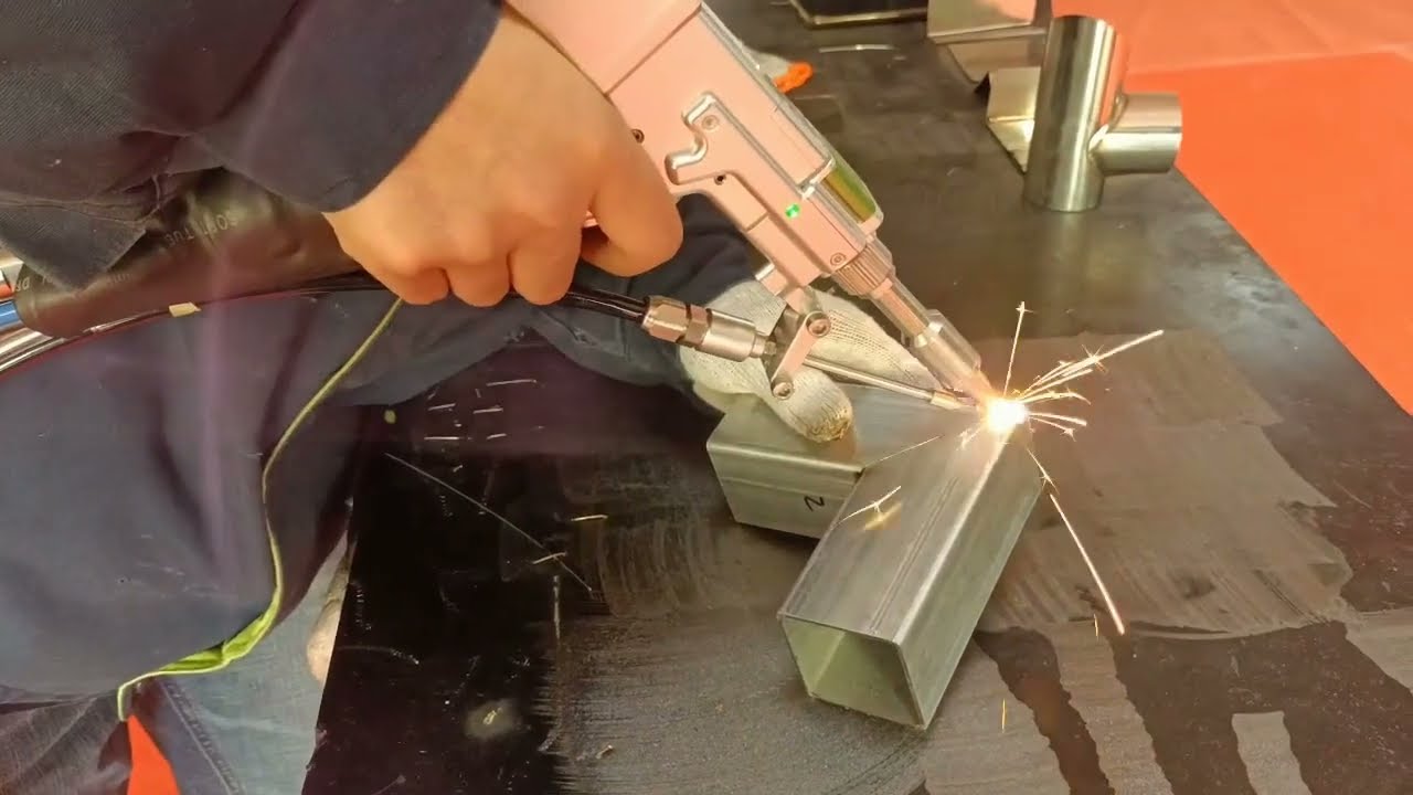 激光焊接的優(yōu)勢與局限性：強(qiáng)度高嗎