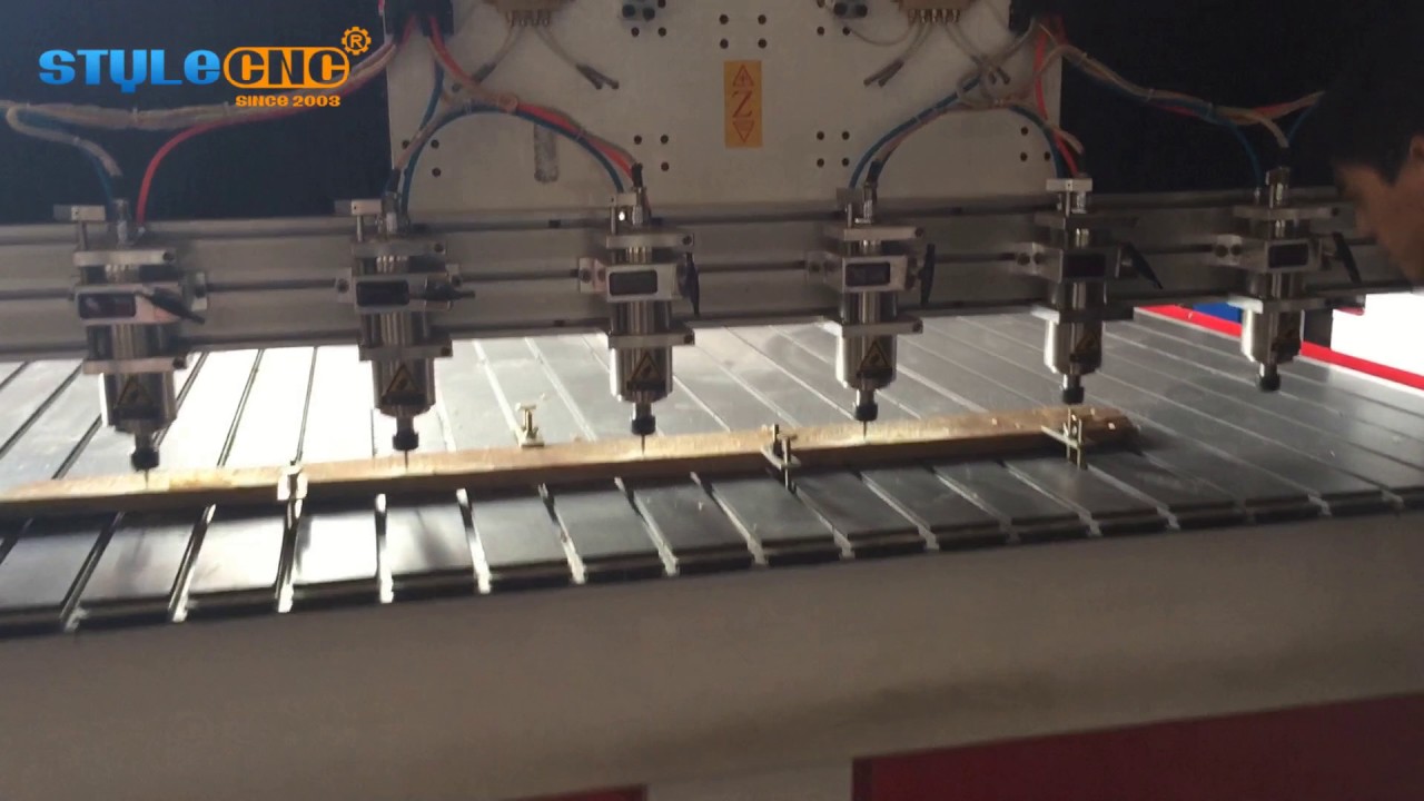 木工多軸數(shù)控雕刻機(jī)