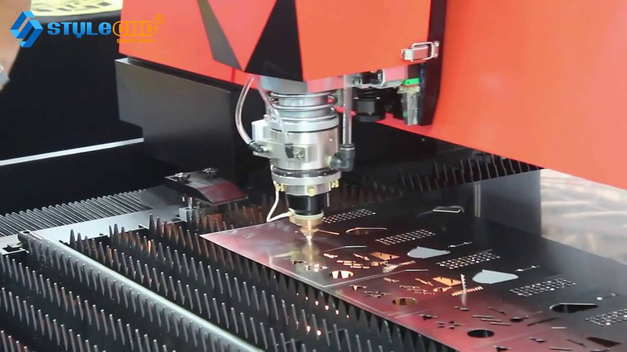 高精度光纖激光切割機 1000W/2000W