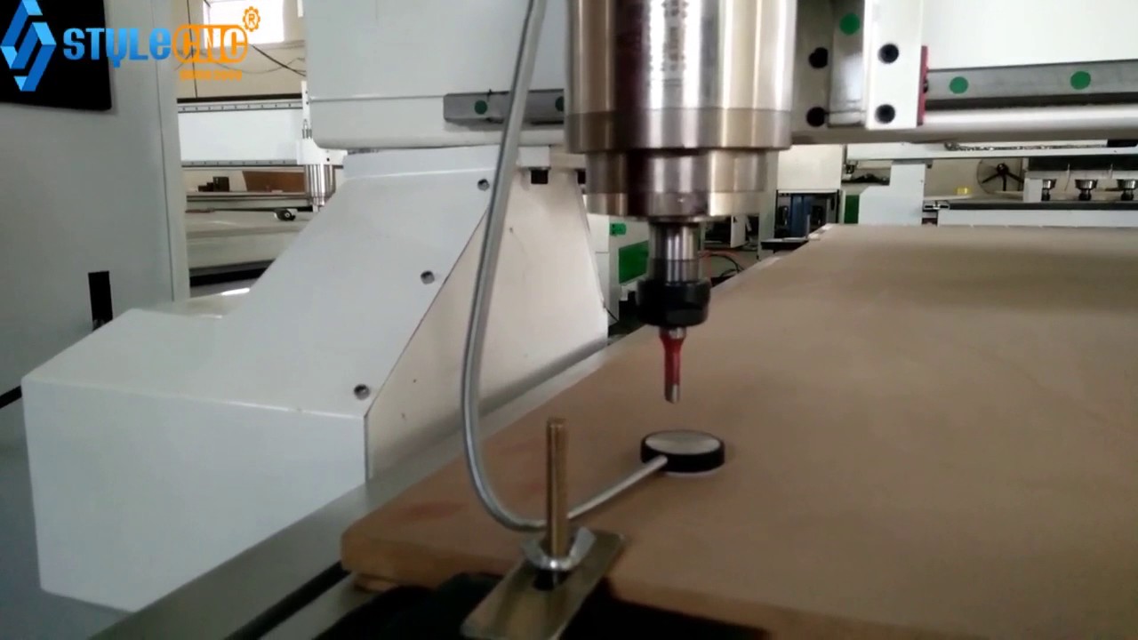 數(shù)控雕刻機(jī)床的工具傳感器如何工作？