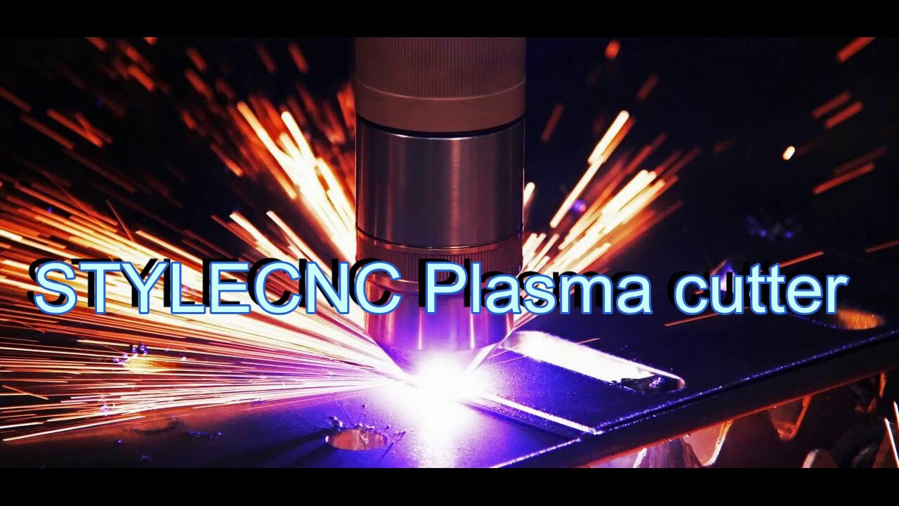 配備 100A 電源的新型數(shù)控等離子切割機(jī) 配備 100A 電源的新型數(shù)控等離子切割機(jī)